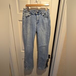 Forever 21 Light Blue Denim Jeans